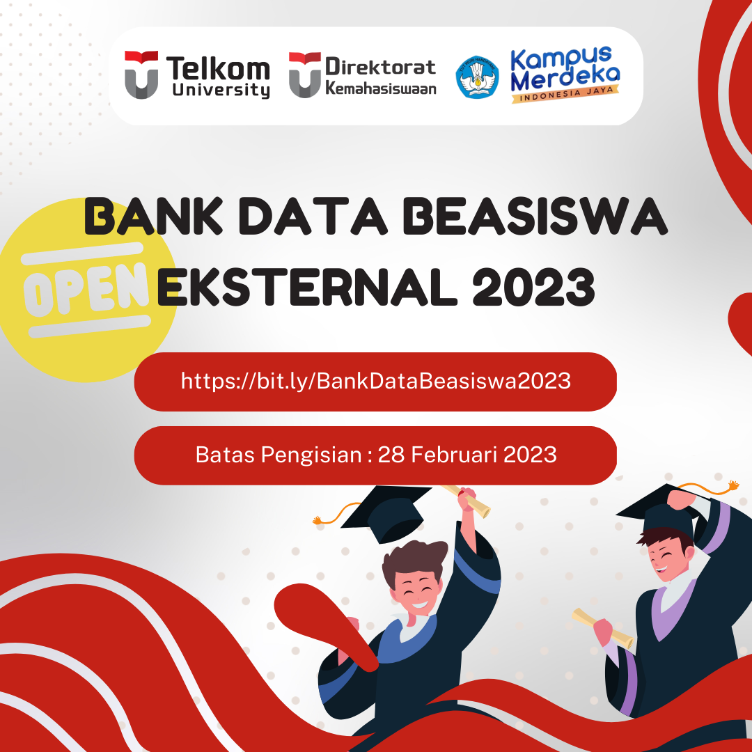 Bank Data Beasiswa Eksternal Tahun 2023