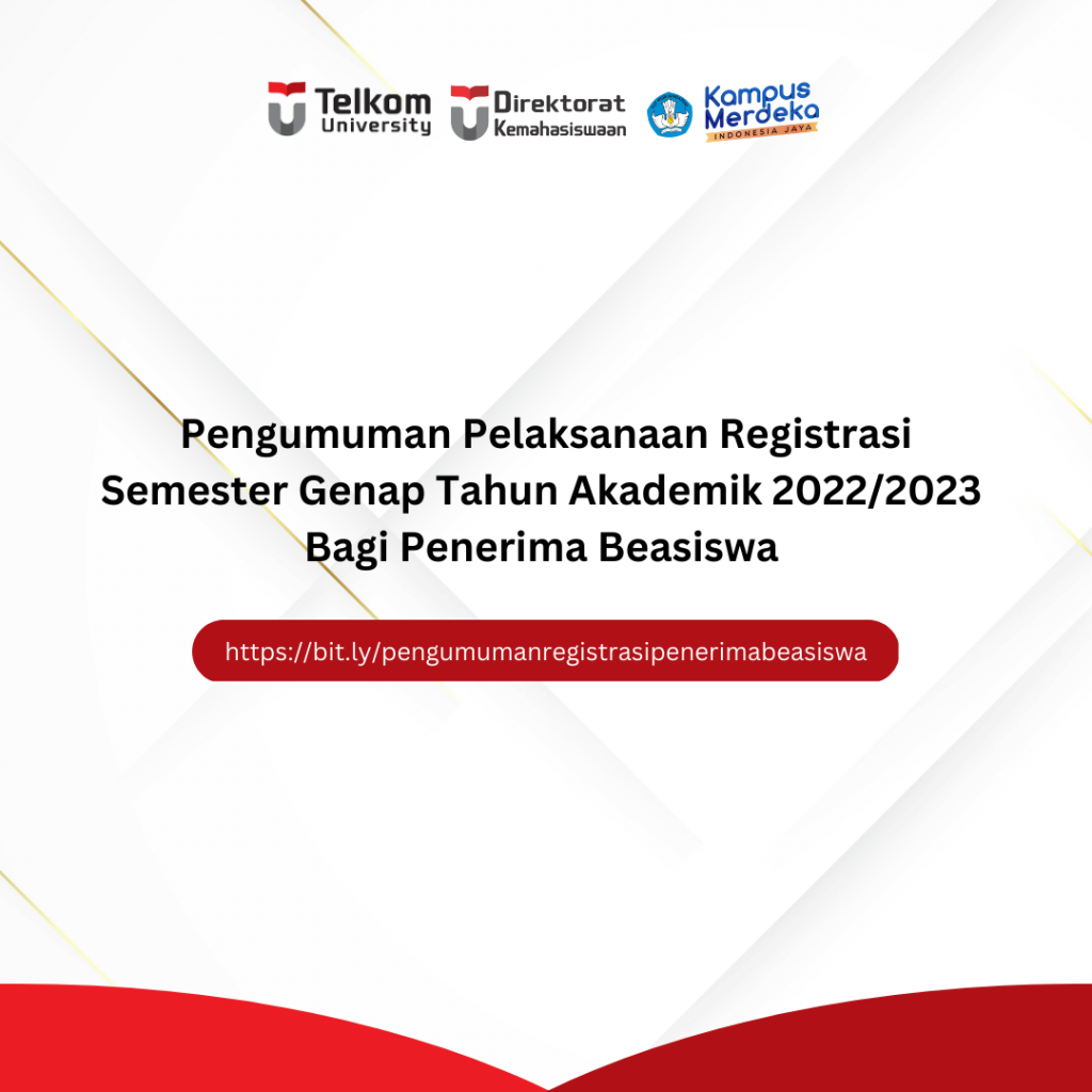 Sejarah studentaffair telkom university