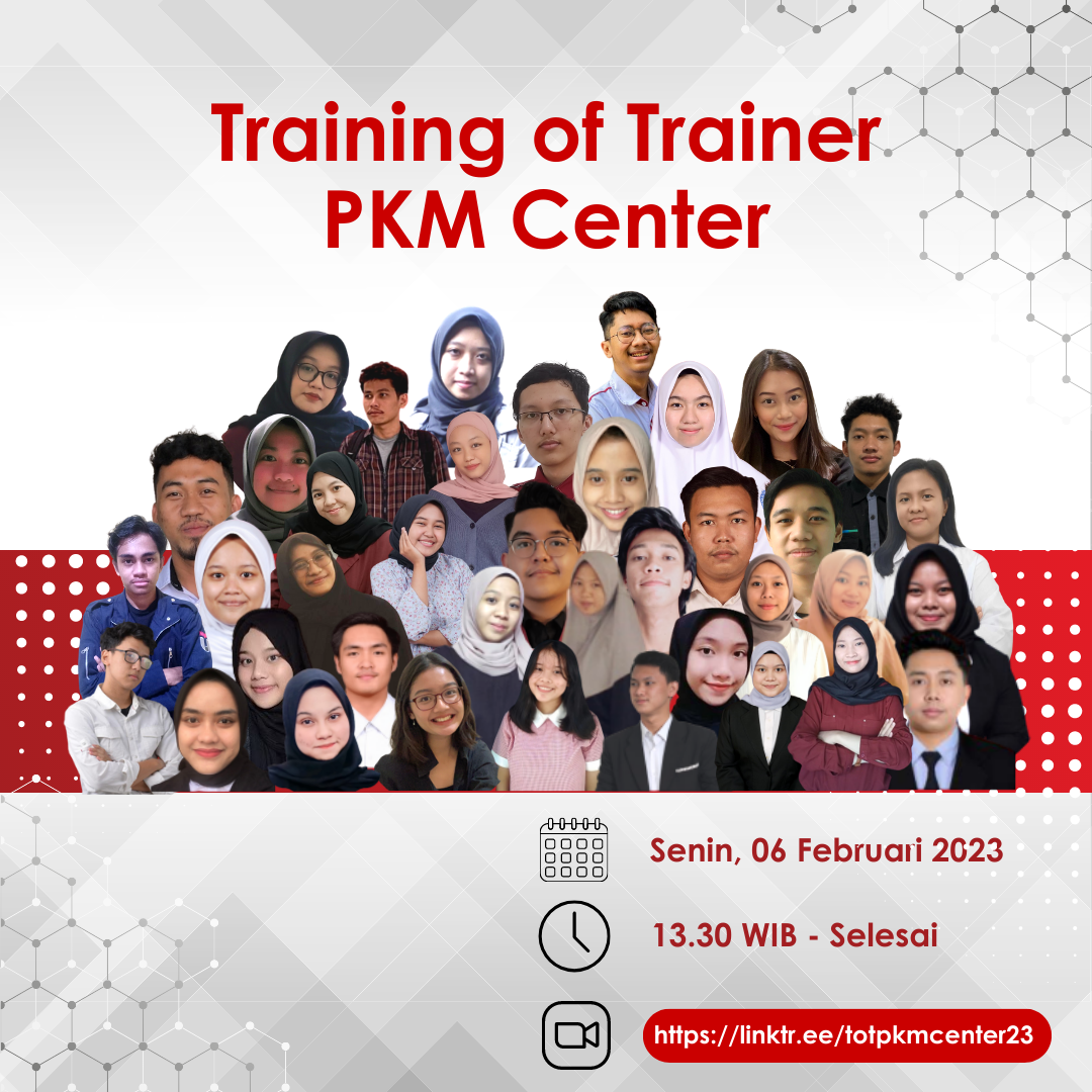 Training of Trainer PKM Center Tel-U