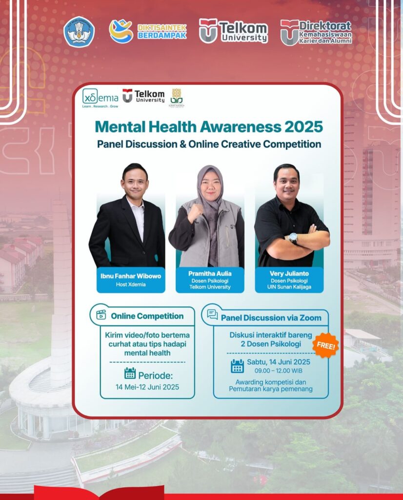 Mental Health Awareness 2025