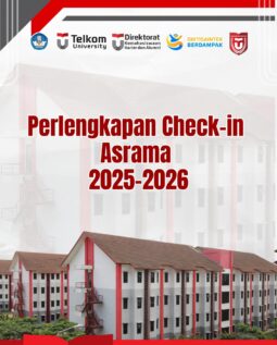 Persiapan Check-in Asrama 2025-2026