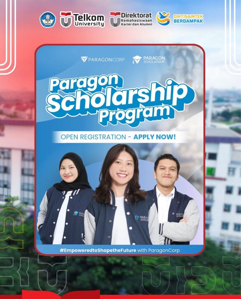 Paragon Scholarship Program 2025