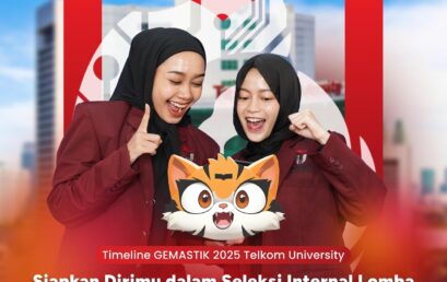 Seleksi Internal GEMASTIK 2025