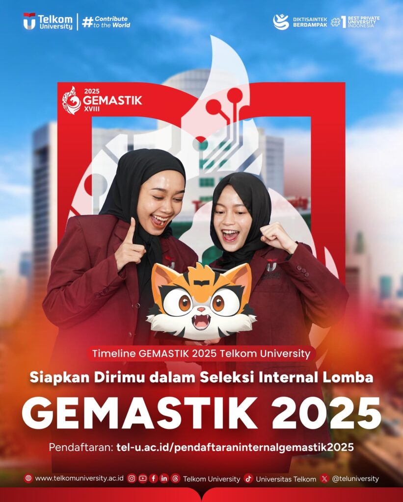Seleksi Internal GEMASTIK 2025