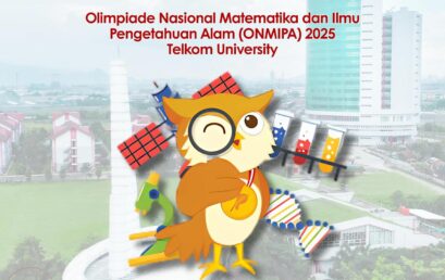 Seleksi ONMIPA Telkom University 2025