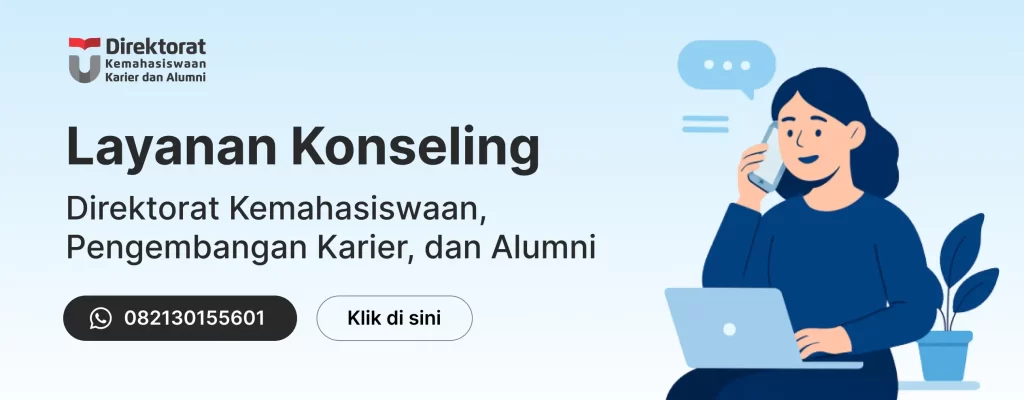Layanan Konseling