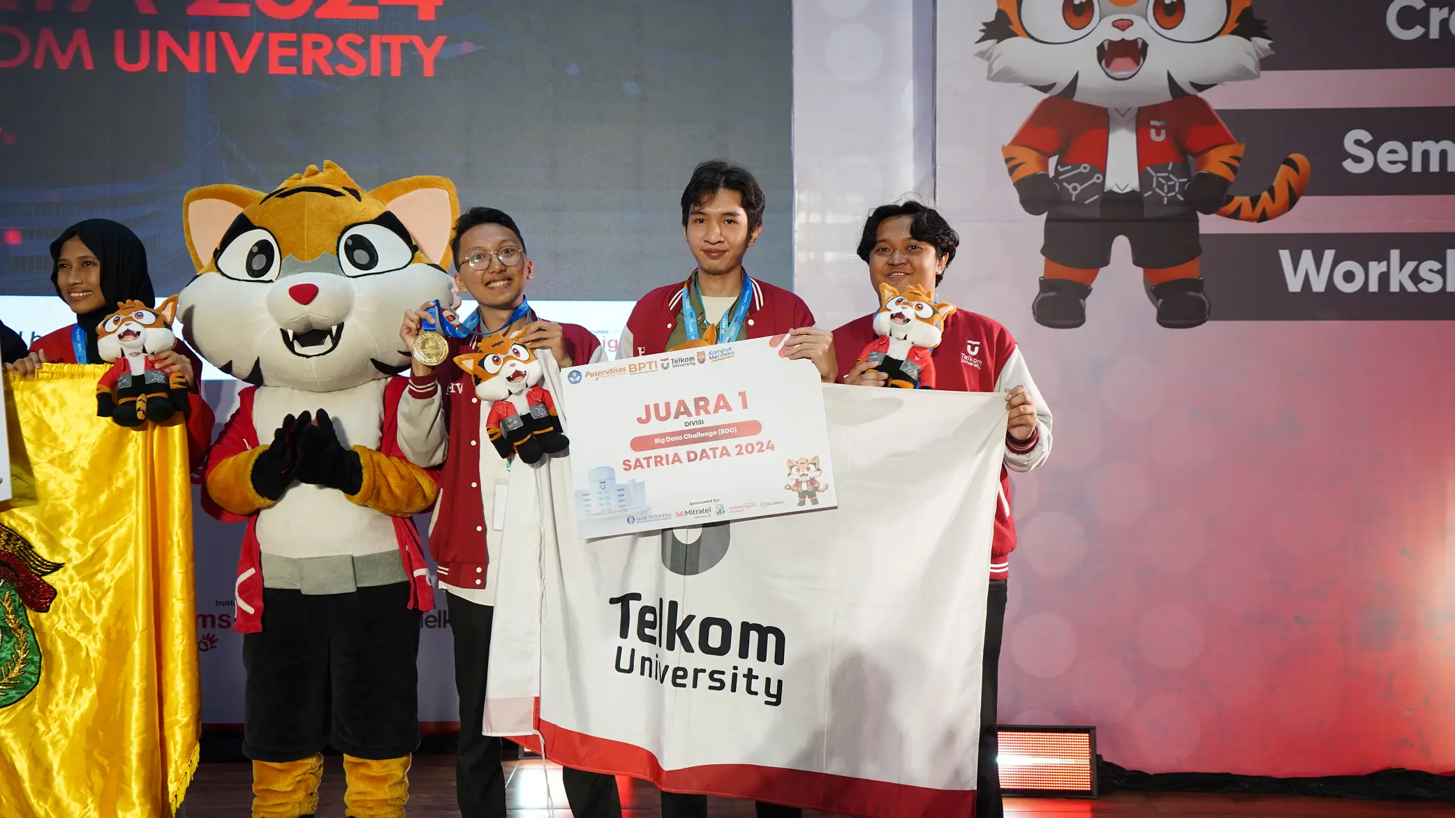 Juara satria data