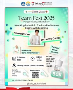 Seminar Team Fest 2025