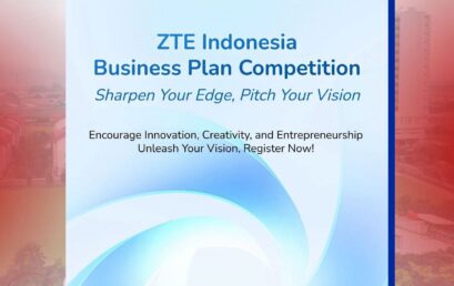 ZTE Business Plan Competition 2025